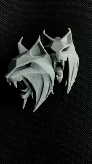 The Witcher Lynx Medallion: Ciri's Legacy