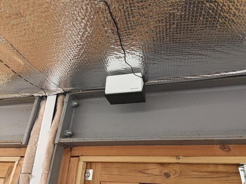 Mercusys H90X Mesh Ceiling Mount