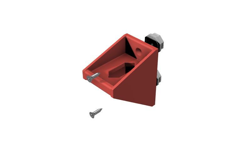 SORTSET Bar and Trigger Clamp Mount for MultiBoard