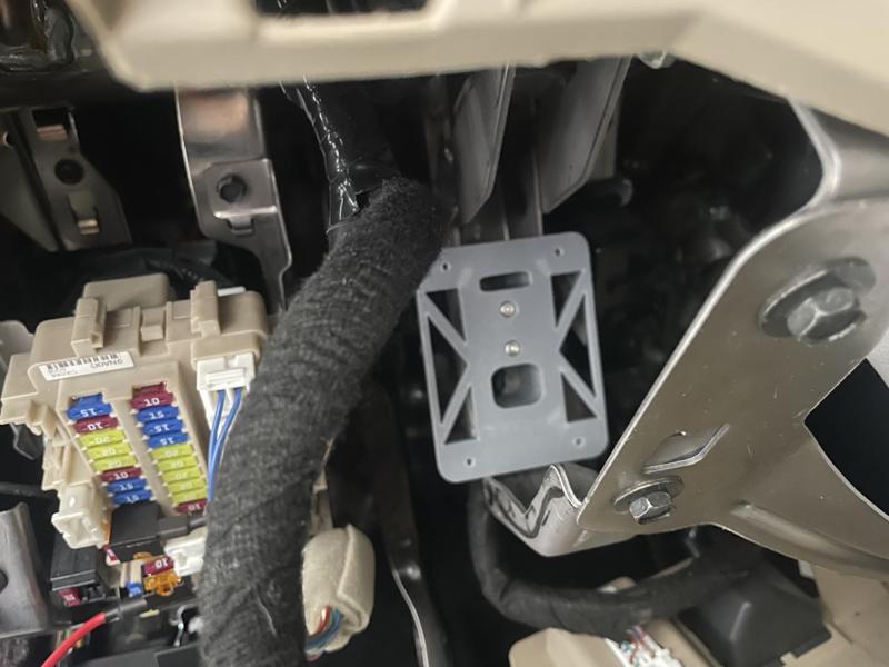REDARC Mounting Base
