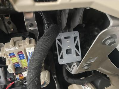 REDARC Mounting Base