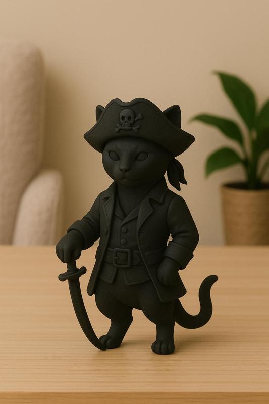 Captain Cat