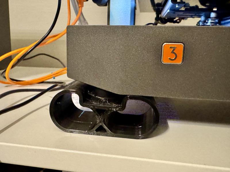Kobra 3 TPU Isolation Feet