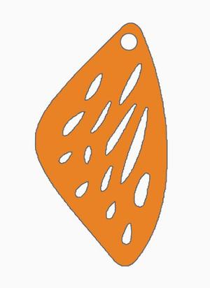Butterfly Wing 2.stl