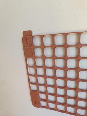 openGrid - Removable Command Strip Mounts