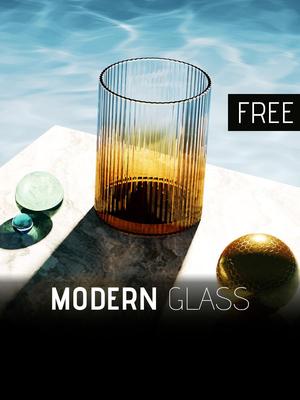 Modern Glass 1