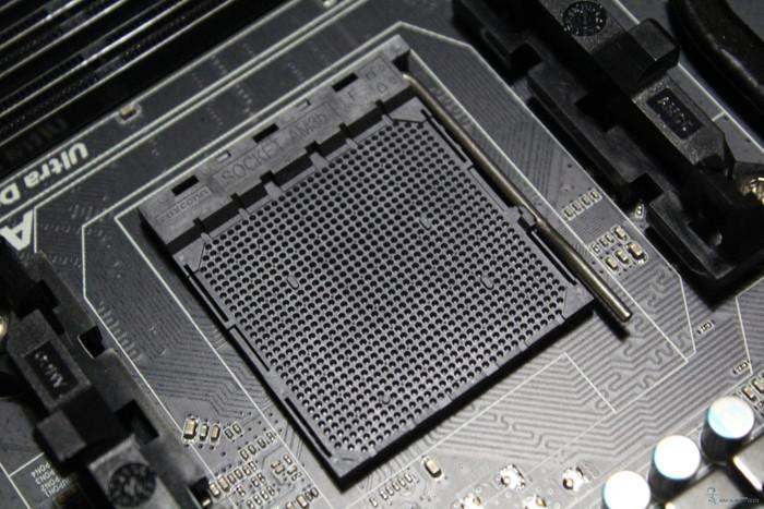 AMD AM4 socket (STEP)
