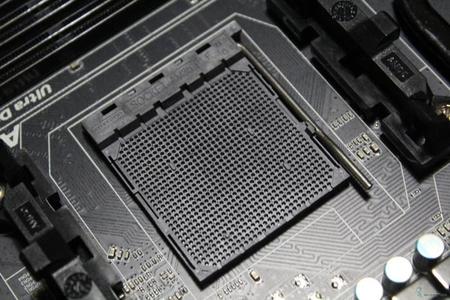 AMD AM4 socket (STEP)