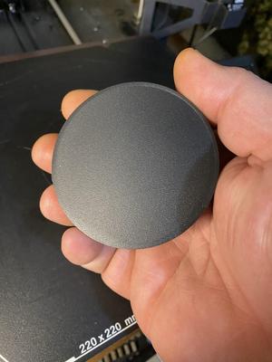 International Lo Boy 184 Steering wheel cap.
