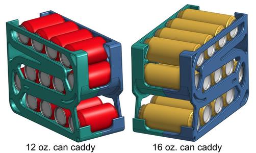 Can Conveyor (three sizes, four versions)
