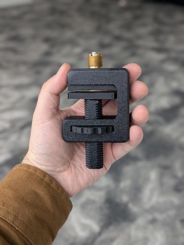 Microphone Clamp