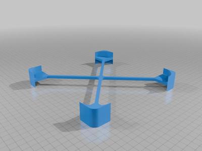 M1/M2 Mac Mini Server Stack Spacer