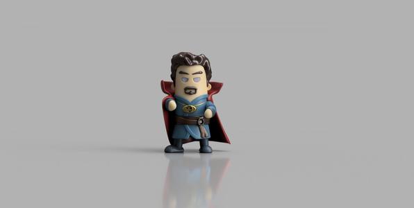 Mini Doctor Strange - Avengers