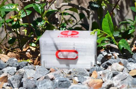 Mini First Aid Kit