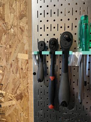 Wall Control DDD - Screwdrivers