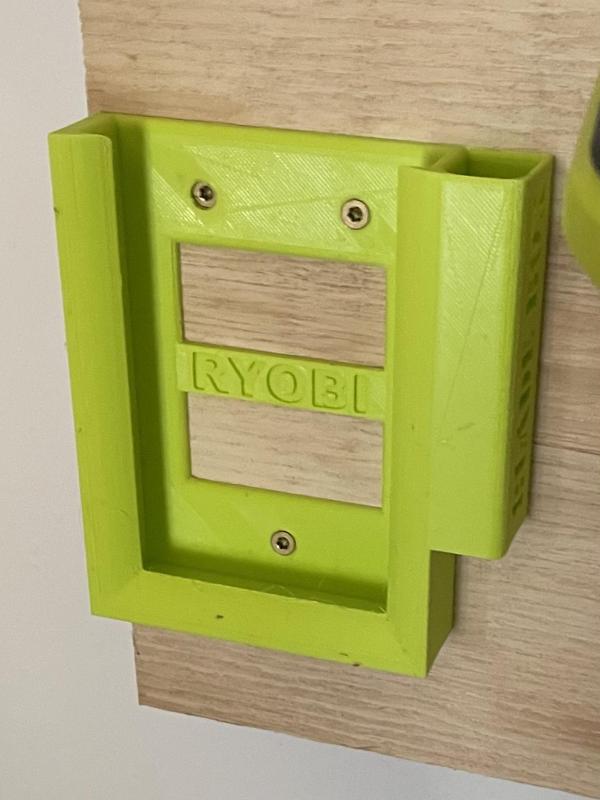 Ryobi Jigsaw Wall Mount