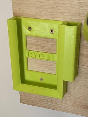 Ryobi Jigsaw Wall Mount
