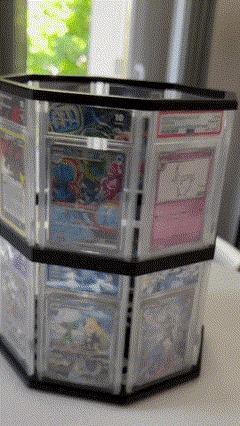 Graded Card Stand (PSA and CollectAura)