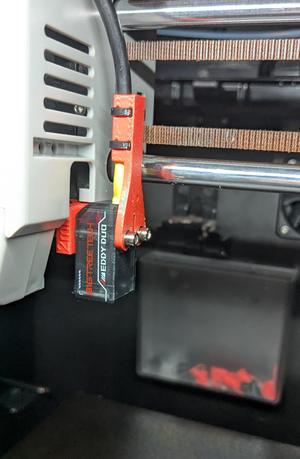 BTT Eddy strain relief for cable