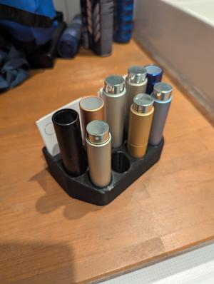 parfumado storage