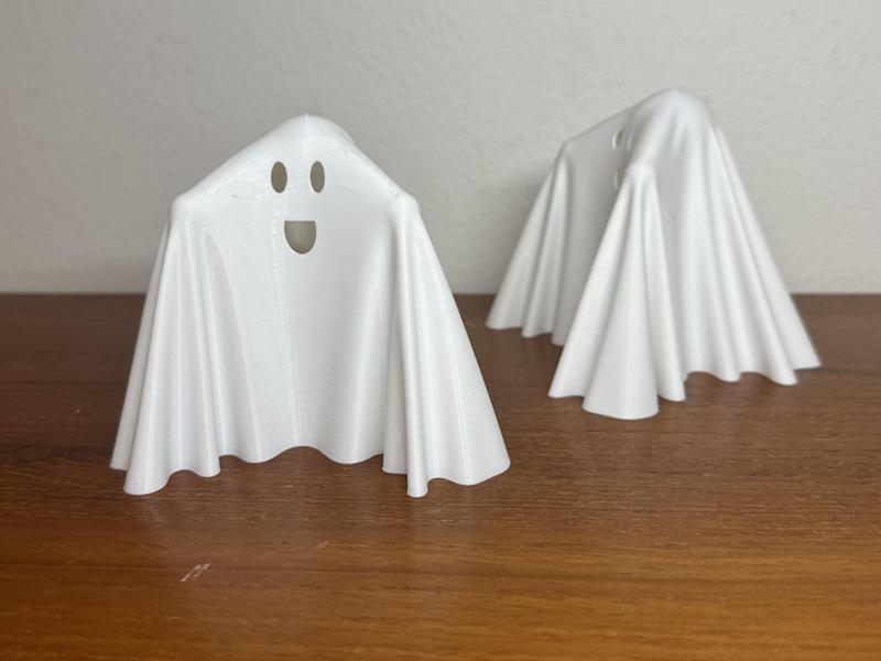 Ghostie!! The Halloween Ghost