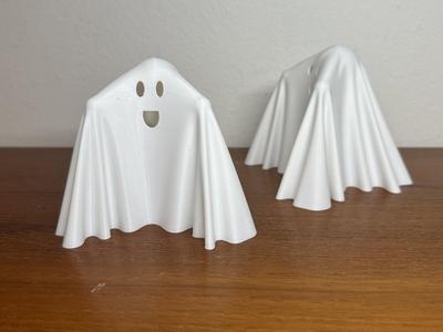 Ghostie!! The Halloween Ghost