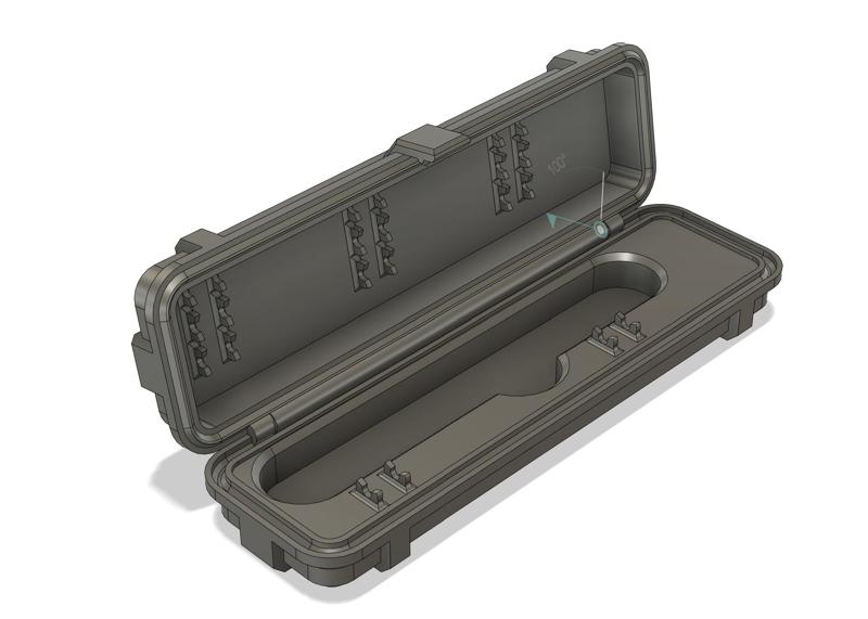 Deburring Tool Box