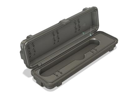 Deburring Tool Box