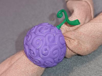 Gomu gomu no mi Scout woggle