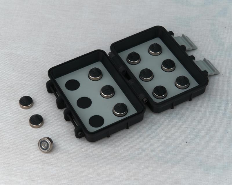 MagneGuards (Magnetic Laser Cone Spacers)