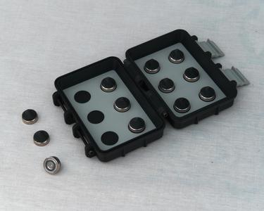 MagneGuards (Magnetic Laser Cone Spacers)