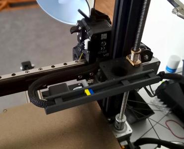Ender 3 Extruder Cable Gantry