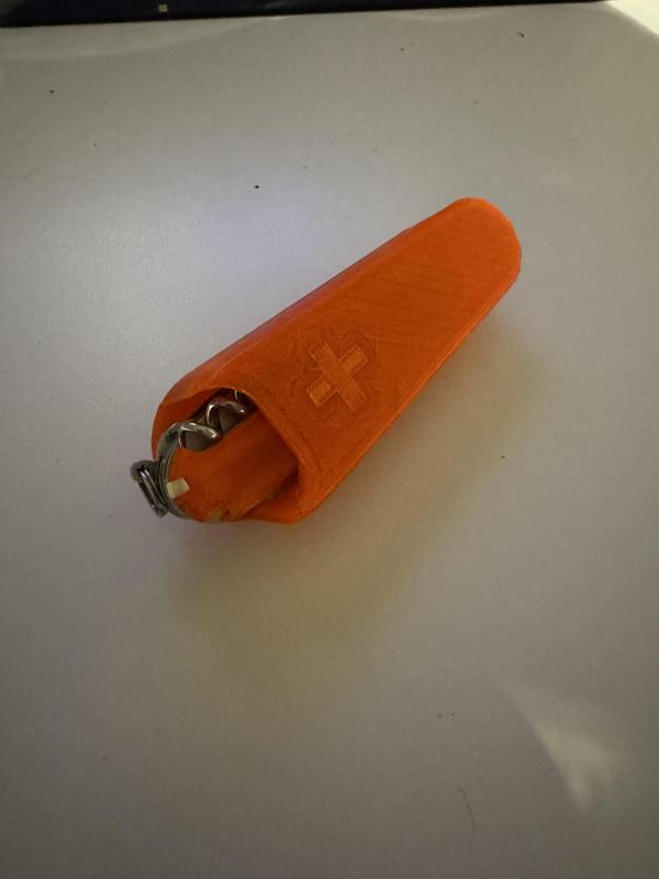 victorinox beltcase 84mm knife