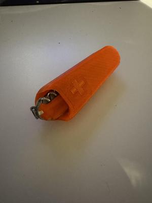 victorinox beltcase 84mm knife