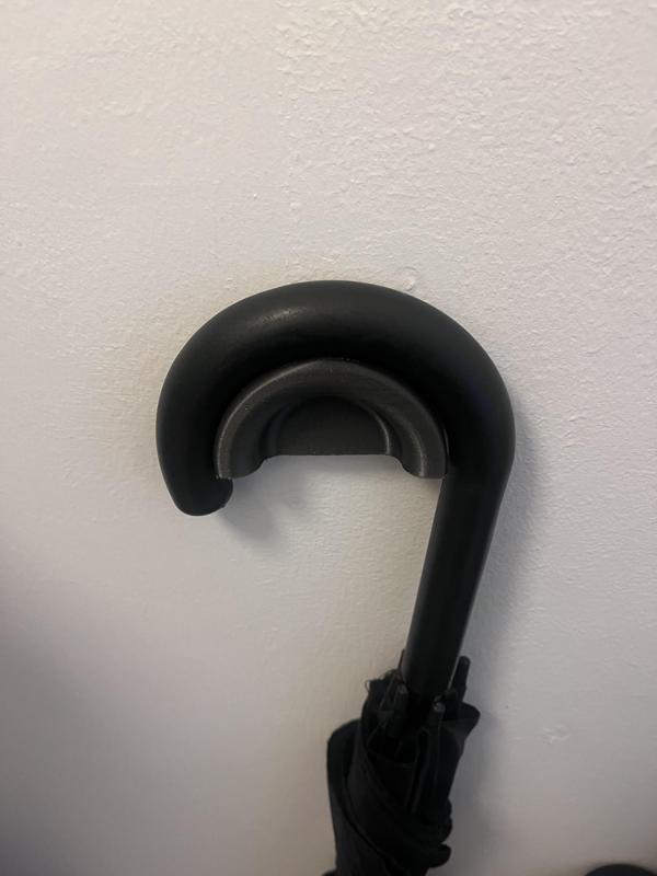 Wall Mounted Umbrella Holder