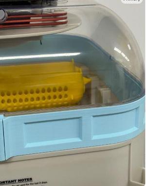  Maticoopx 30 Incubator 1.5" Riser 