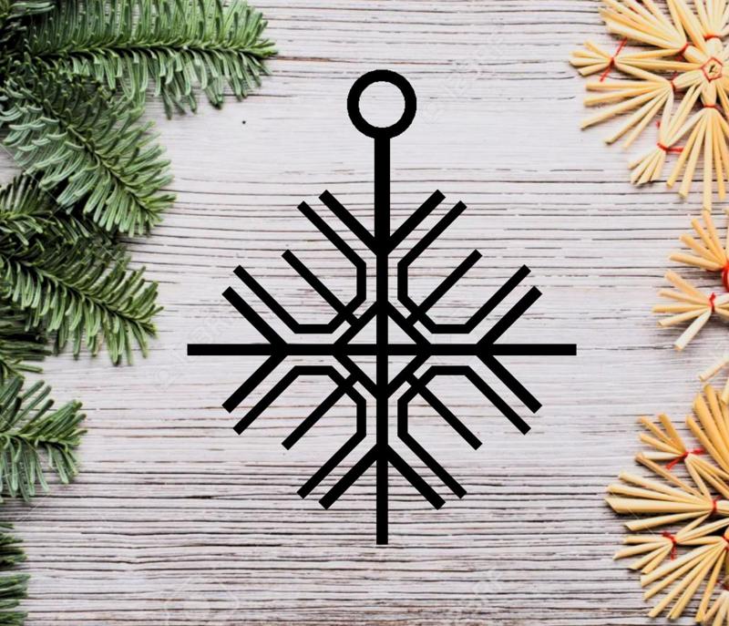 Christmas Tree Decoration