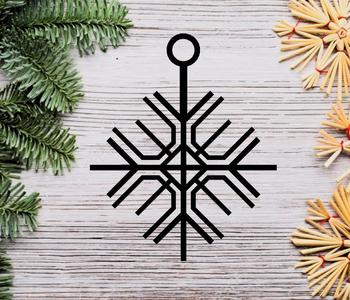 Christmas Tree Decoration