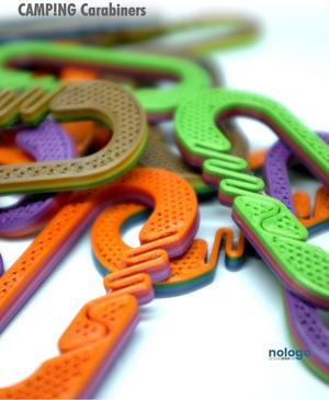 CAMP!NG Carabiner