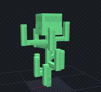 Minecraft Blaze