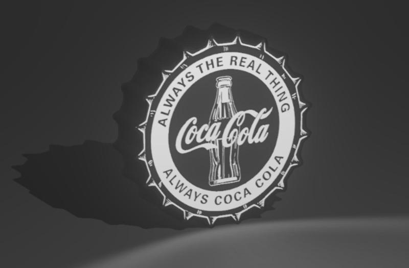 LightBox Coca-Cola