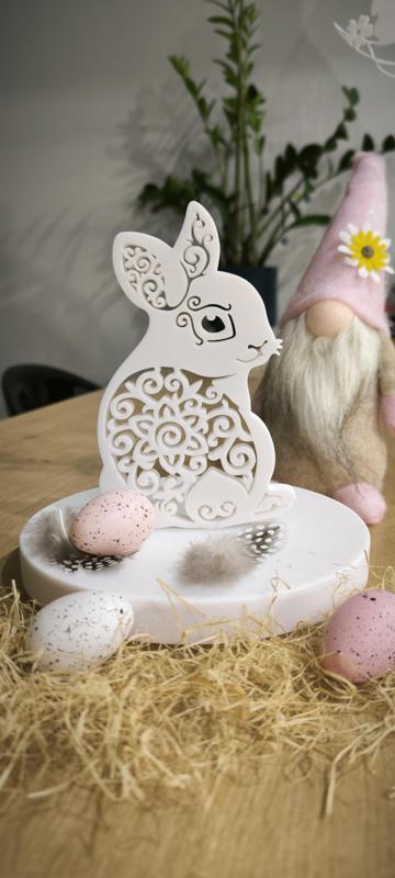 Easter Bunny Decoration