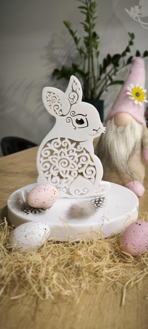 Easter Bunny Decoration