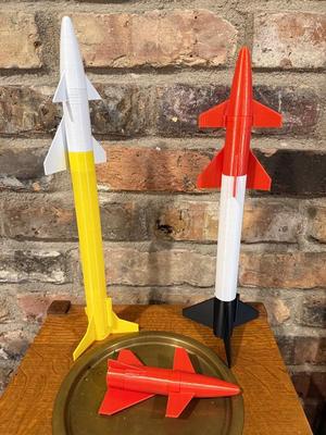 Model Starship