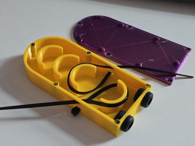Splice Box
