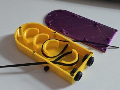 Splice Box