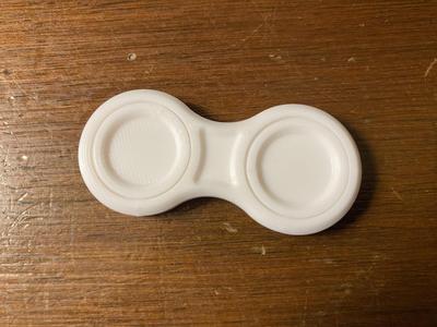 Double Axis Spinner Final Iteration (use 100% infill)