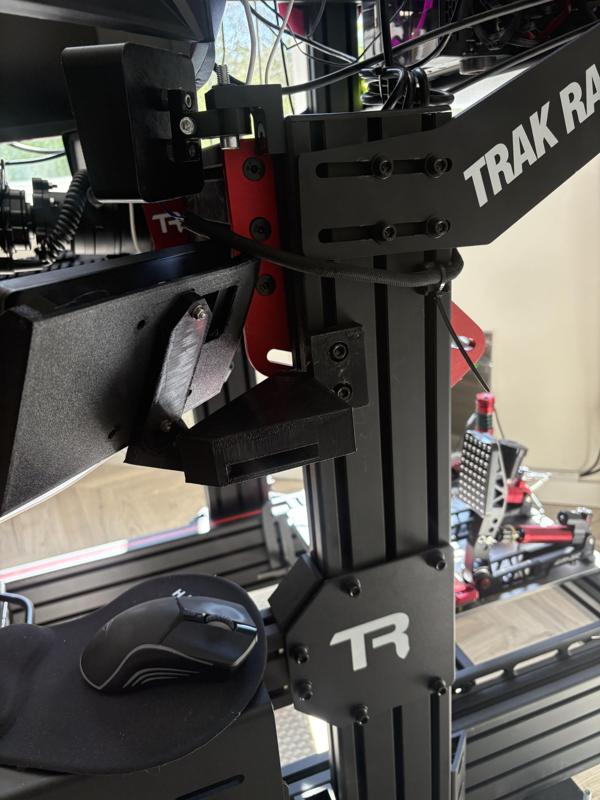 45 angle on sidepost