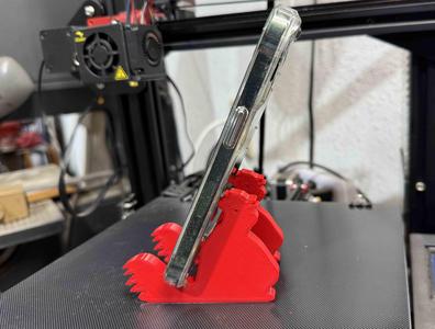 Rooster Phone Stand