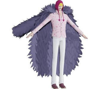 One Piece Corazon